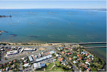 Aerial Photo Margate QLD Aerial Photography