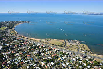 Aerial Photo Margate QLD Aerial Photography