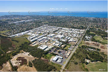 Aerial Photo Margate QLD Aerial Photography