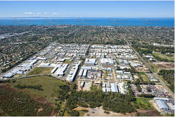 Aerial Photo Margate QLD Aerial Photography