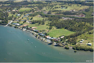 Aerial Photo Griffin QLD Aerial Photography