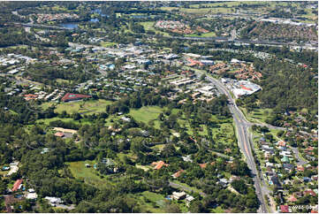 Aerial Photo Nerang QLD Aerial Photography