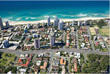 Aerial Photo Surfers Paradise QLD Aerial Photography