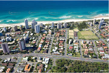 Aerial Photo Broadbeach QLD Aerial Photography