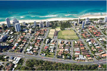 Aerial Photo Broadbeach QLD Aerial Photography