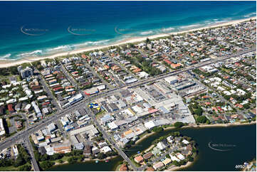 Aerial Photo Broadbeach QLD Aerial Photography