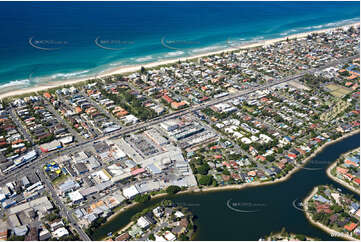 Aerial Photo Broadbeach QLD Aerial Photography