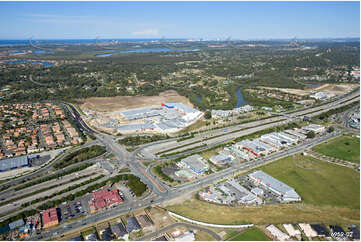 Aerial Photo Oxenford QLD Aerial Photography