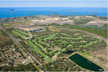 Aerial Photo Emu Park QLD Aerial Photography