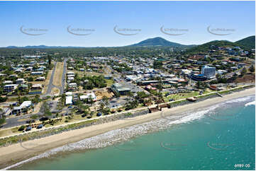 Aerial Photo Yeppoon QLD Aerial Photography