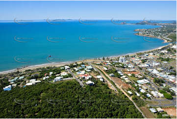 Aerial Photo Yeppoon QLD Aerial Photography