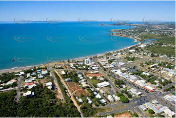 Aerial Photo Yeppoon QLD Aerial Photography