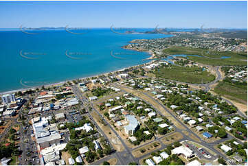 Aerial Photo Yeppoon QLD Aerial Photography