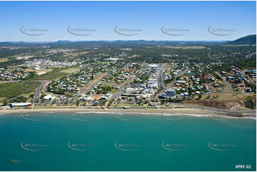 Aerial Photo Yeppoon QLD Aerial Photography