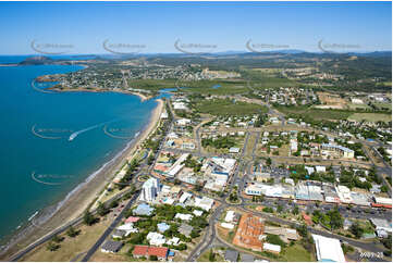 Aerial Photo Yeppoon QLD Aerial Photography