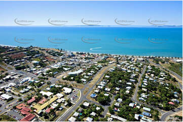 Aerial Photo Yeppoon QLD Aerial Photography