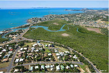 Aerial Photo Yeppoon QLD Aerial Photography