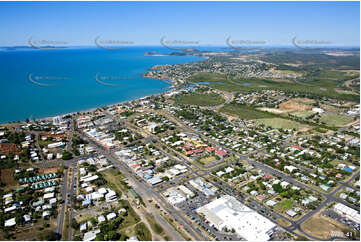 Aerial Photo Yeppoon QLD Aerial Photography