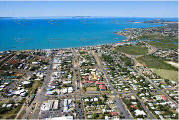 Aerial Photo Yeppoon QLD Aerial Photography