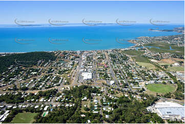 Aerial Photo Yeppoon QLD Aerial Photography