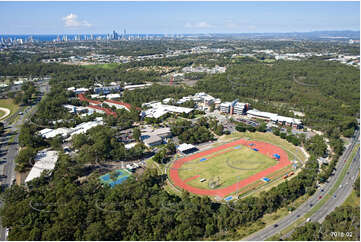 Aerial Photo Southport QLD Aerial Photography