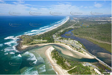 Aerial Photo Hastings Point NSW Aerial Photography