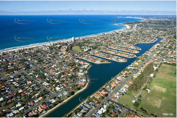 Aerial Photo Palm Beach QLD Aerial Photography