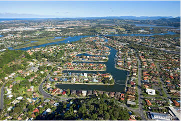 Aerial Photo Tweed Heads NSW Aerial Photography