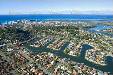 Aerial Photo Tweed Heads NSW Aerial Photography