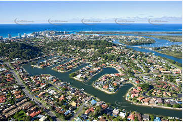 Aerial Photo Tweed Heads NSW Aerial Photography