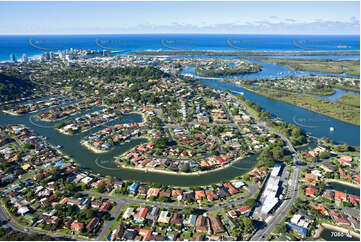 Aerial Photo Tweed Heads NSW Aerial Photography