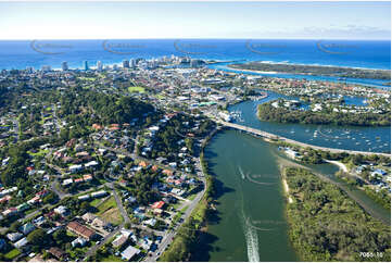 Aerial Photo Tweed Heads NSW Aerial Photography