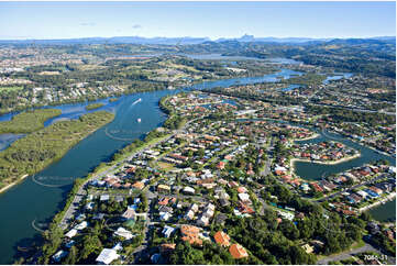 Aerial Photo Tweed Heads NSW Aerial Photography