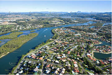 Aerial Photo Tweed Heads NSW Aerial Photography