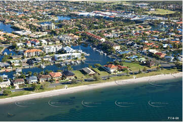 Aerial Photo Runaway Bay QLD Aerial Photography