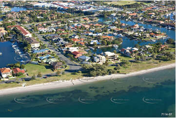 Aerial Photo Runaway Bay QLD Aerial Photography