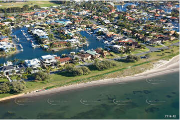 Aerial Photo Runaway Bay QLD Aerial Photography