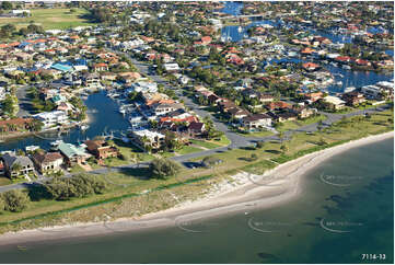 Aerial Photo Runaway Bay QLD Aerial Photography