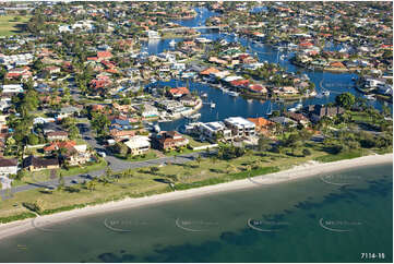 Aerial Photo Runaway Bay QLD Aerial Photography