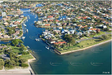 Aerial Photo Runaway Bay QLD Aerial Photography