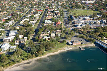 Aerial Photo Paradise Point QLD Aerial Photography