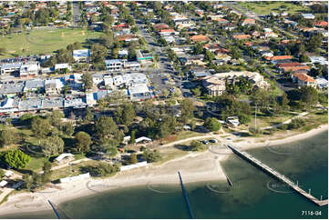 Aerial Photo Paradise Point QLD Aerial Photography