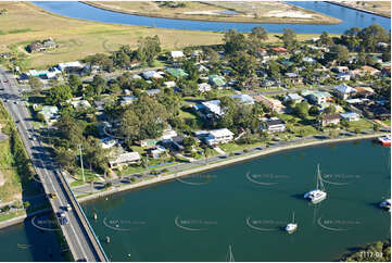 Aerial Photo Hope Island QLD Aerial Photography