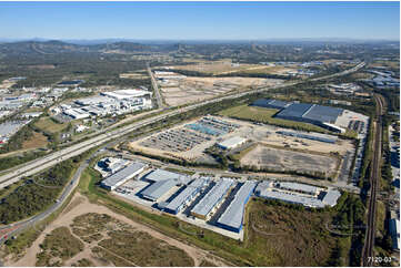 Aerial Photo Ormeau QLD Aerial Photography