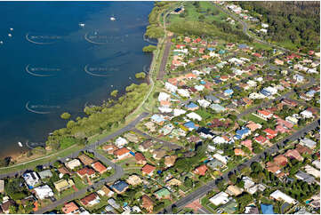 Aerial Photo Victoria Point QLD Aerial Photography