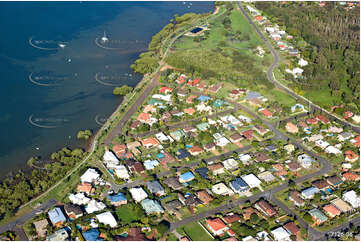 Aerial Photo Victoria Point QLD Aerial Photography