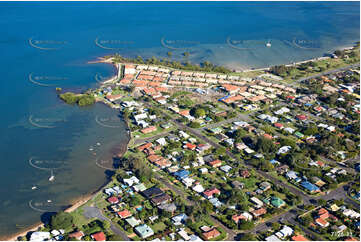 Aerial Photo Victoria Point QLD Aerial Photography