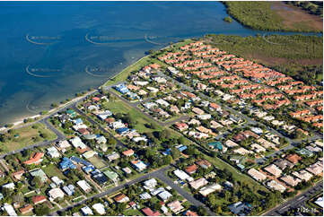 Aerial Photo Victoria Point QLD Aerial Photography