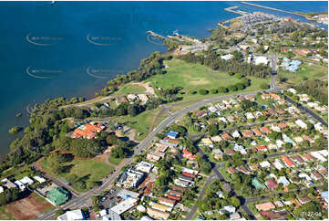 Aerial Photo Redland Bay QLD Aerial Photography