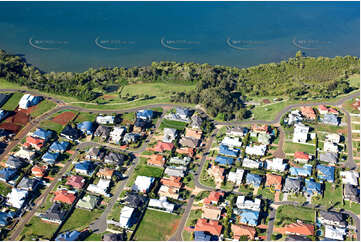 Aerial Photo Redland Bay QLD Aerial Photography